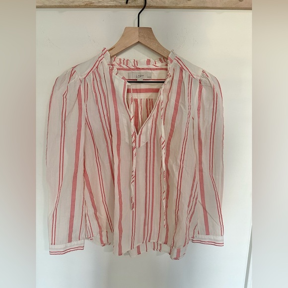 Loft blouse nwot - Picture 1 of 3